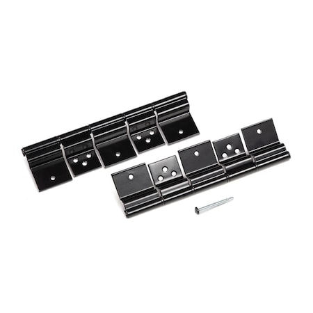 LIPPERT FRICTION HINGE KIT - BLACK (LCI ENTRY DOORS ONLY) 2020102629